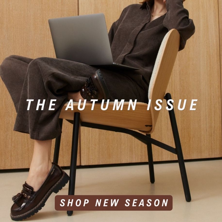 The Autumn Issue